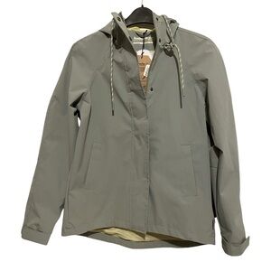 NWT Avalanche Rain Jacket. Water Resistant. Sz. XS